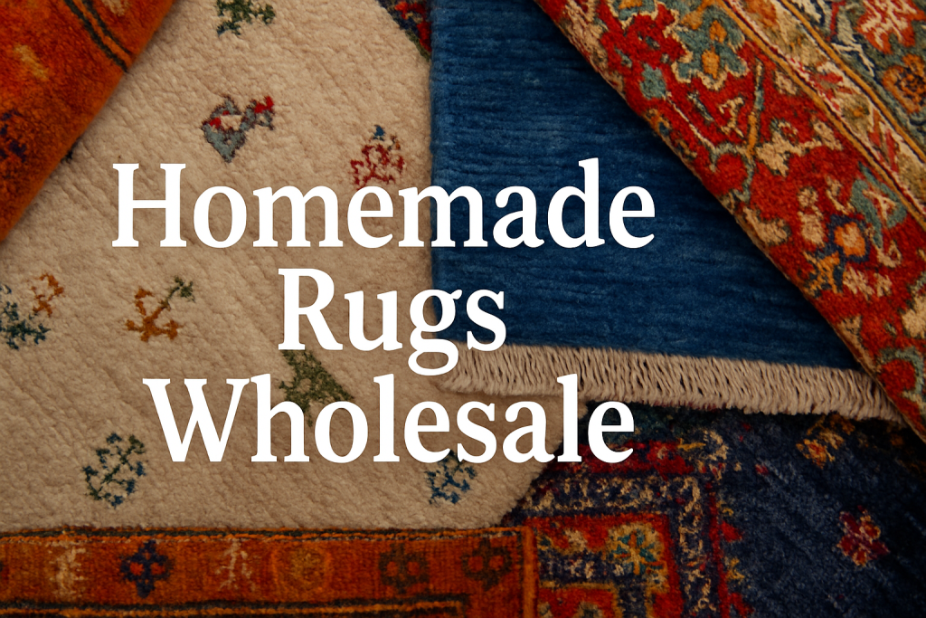 Whomesale Homemade Rugs