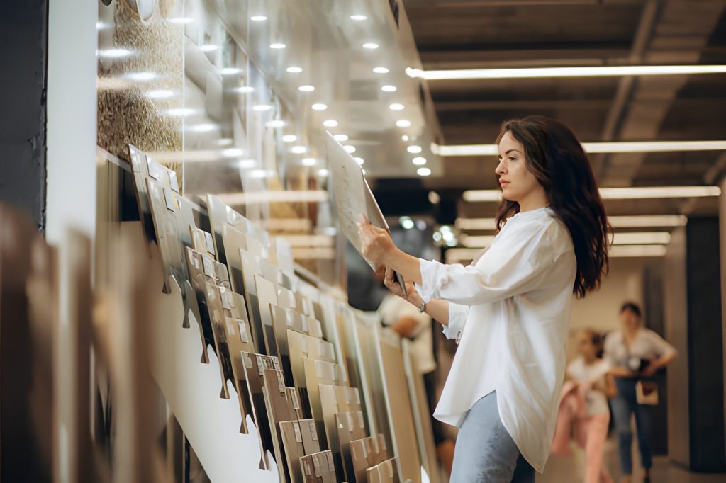 Wholesale Flooring Store