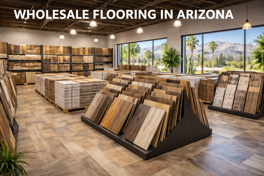 Wholesale Flooring in Arizona