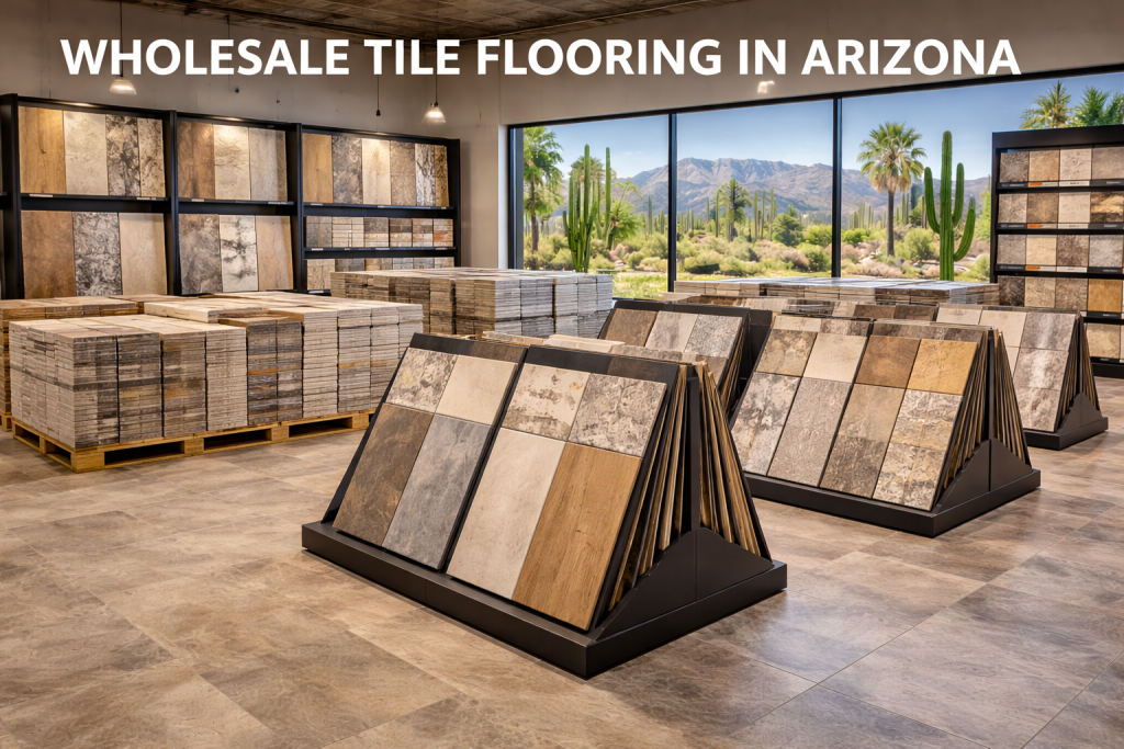 Wholesale Tile Flooring in Arizona