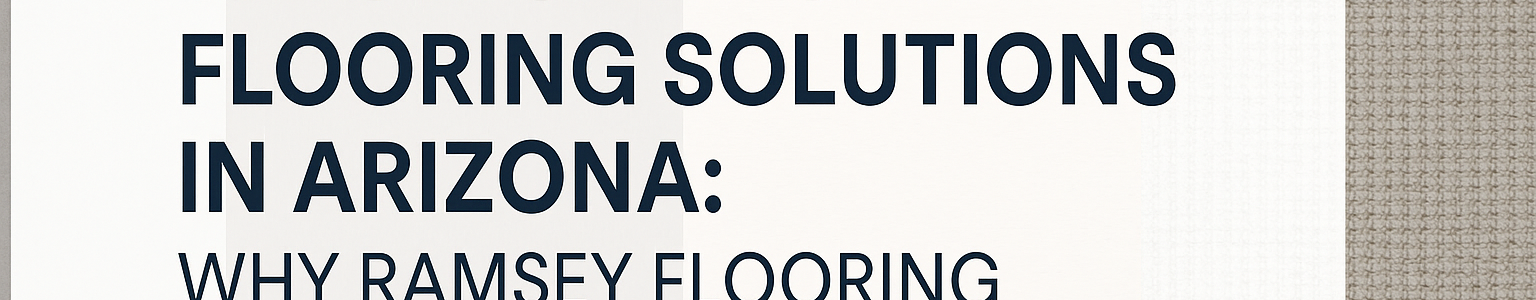 Wholesale-Only Flooring Solutions in Arizona