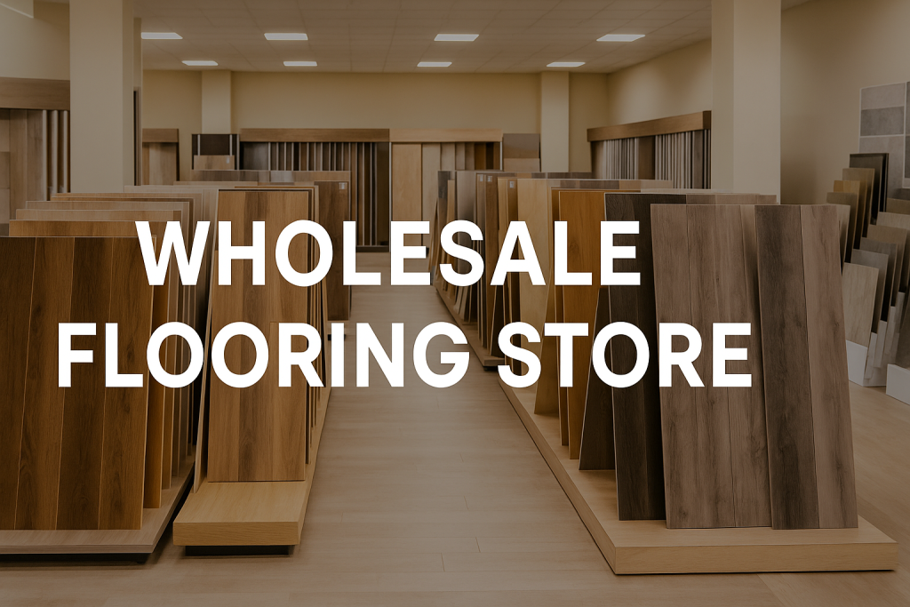 Wholesale Flooring Store in Detroit Lakes