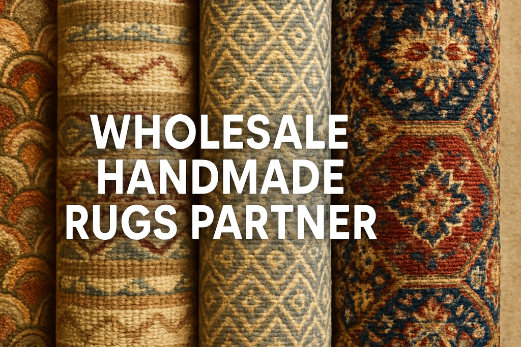 Wholesale Handmade Rugs Partner